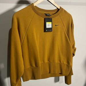 Nike Dri-FIT Golden Sweatshirt